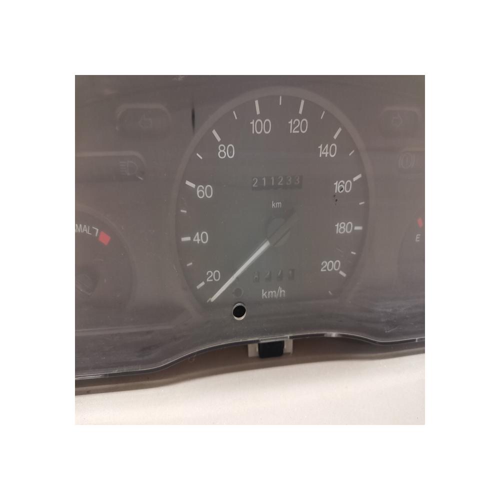 FORD TRANSIT COMPTEUR DE VITESSES TABLEAU DE BORD ref 95vp10c956cb