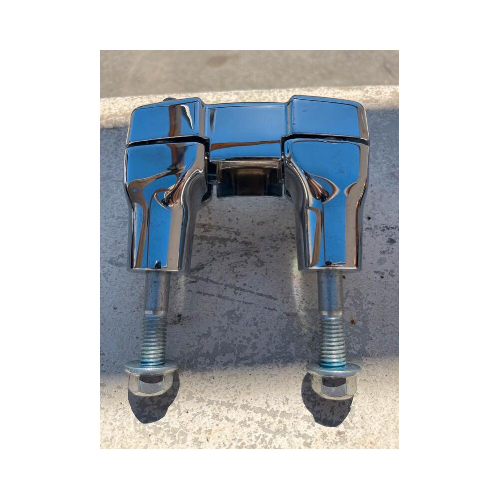 Risers + Pontet Harley Davidson Softail M8