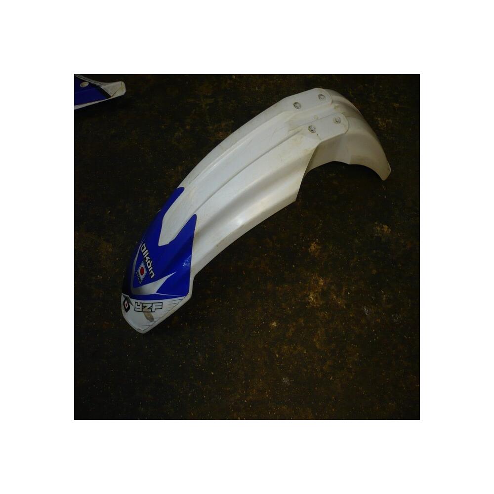 front  fender garde boue avant yamaha yz 250 450 f yzf  5xc 2006 a 2009