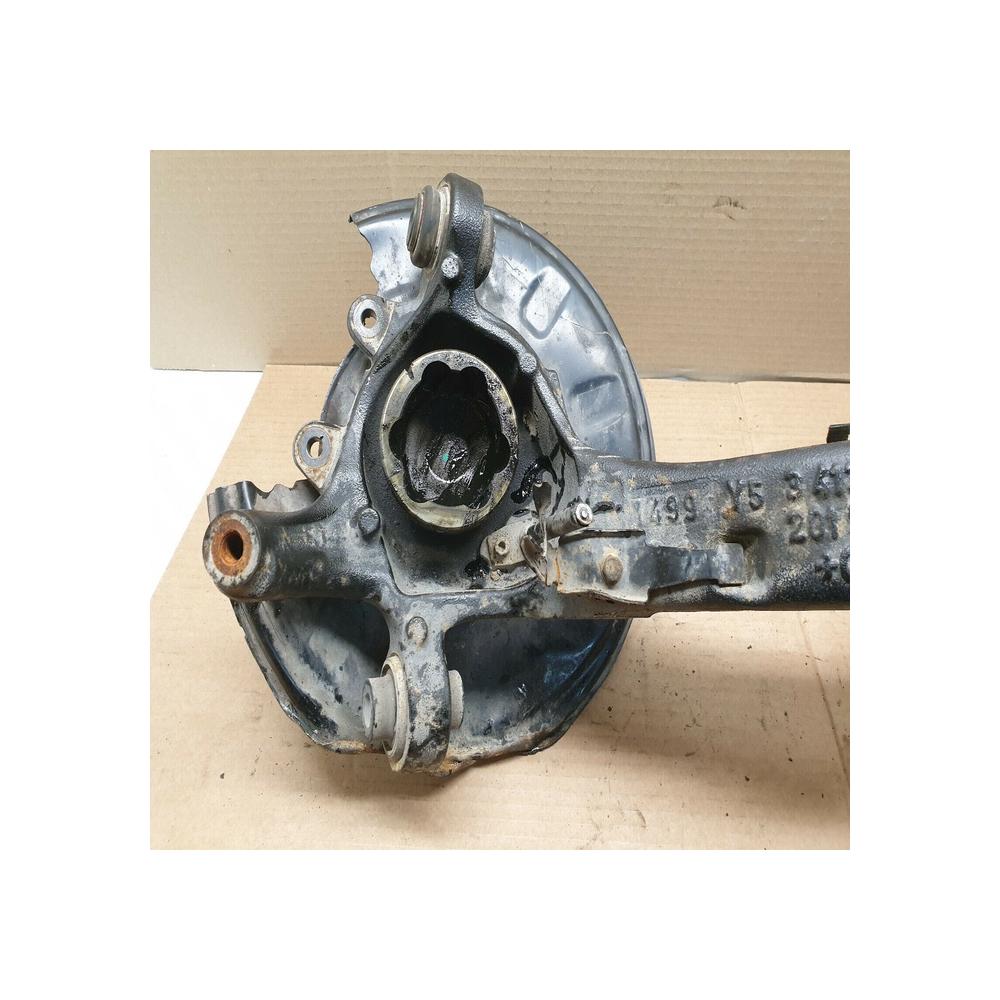 Fusée bras moyeu Arrière Gauche Pour BMW X3 (E83) ref 341325102