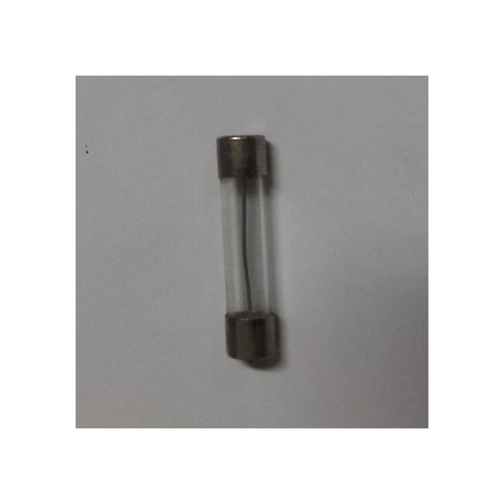 FUSIBLE EN VERRE AUTOMOBILE CITROEN PEUGEOT RENAULT 6.2X30 mm 50 amperes