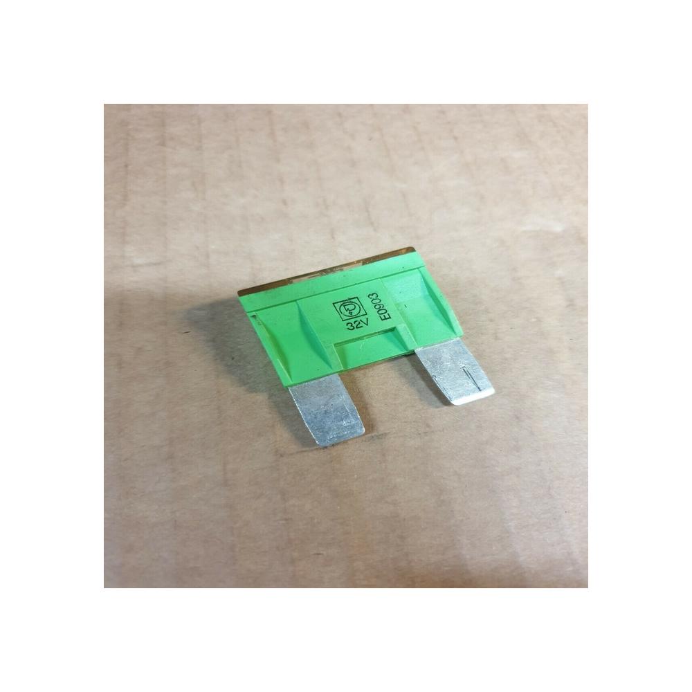 FUSIBLE VERT 30 Ampères peugeot citroen