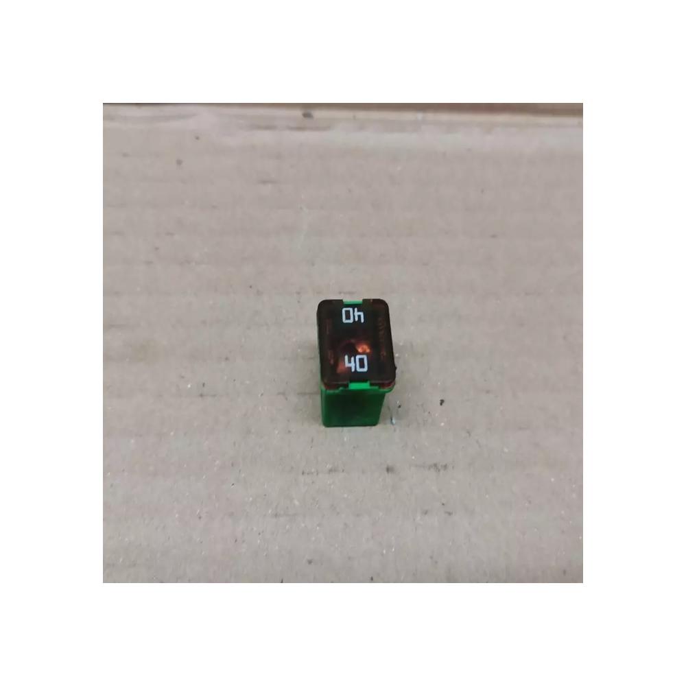 Fusible vert 40 A 40 amperes Opel / Vauxhall   13257522