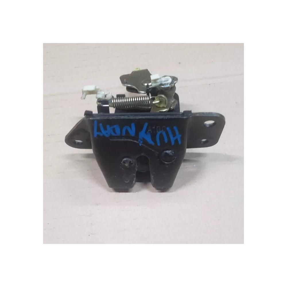 gache serrure coffre POUR SSANGYONG RODIUS