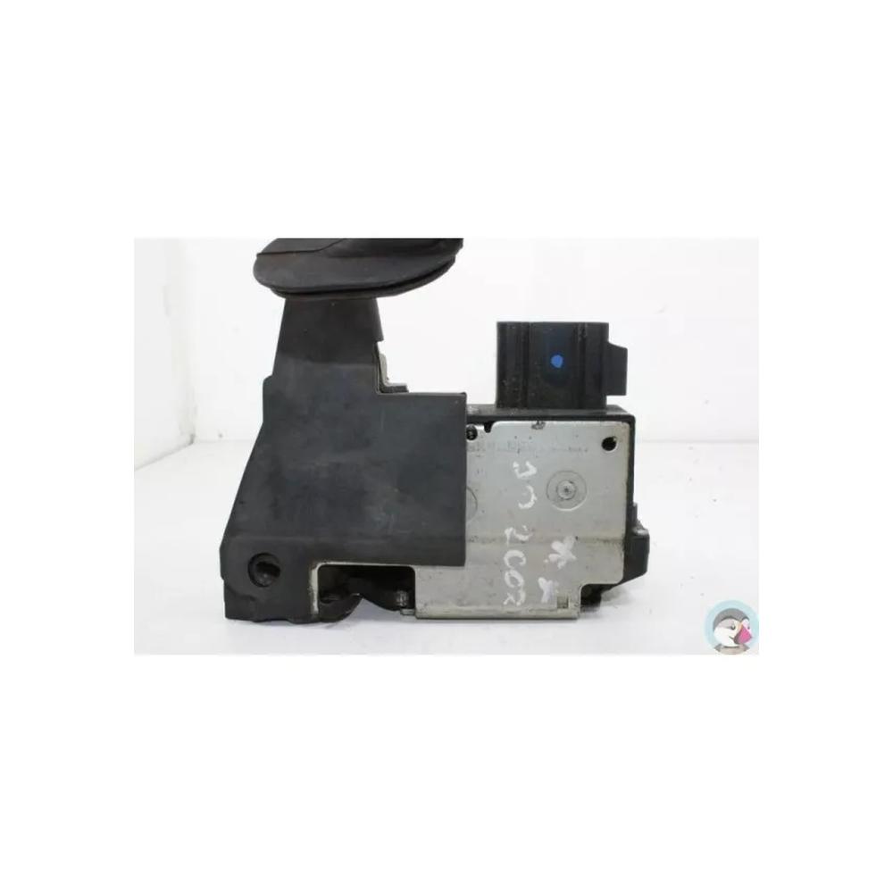 gache Serrure de porte arrière gauche FORD FIESTA année 2002 n°48