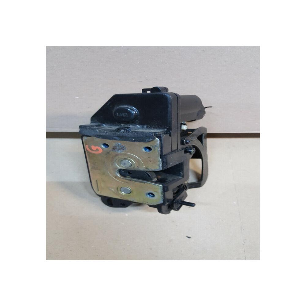 GACHE SERRURE DE PORTE ARRIERE GAUCHE SSANGYONG RODIUS