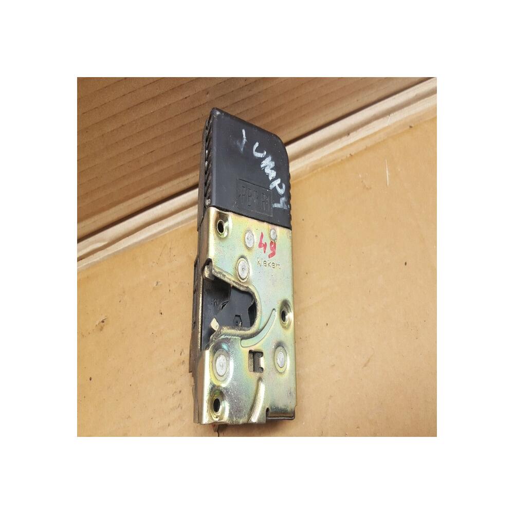 GACHE SERRURE DE PORTE AVANT DROIT NON CENTRALISEE PEUGEOT EXPERT JUMPY SCUDO