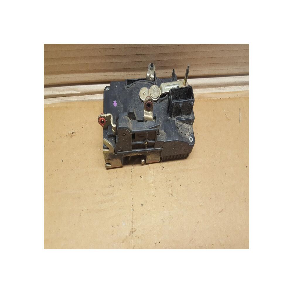 GACHE SERRURE DE PORTE AVANT DROIT NON CENTRALISEE PEUGEOT EXPERT JUMPY SCUDO