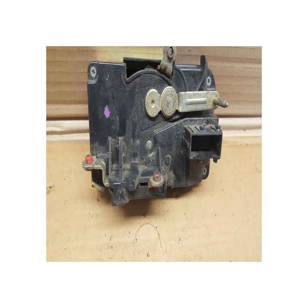 GACHE SERRURE DE PORTE AVANT DROIT NON CENTRALISEE PEUGEOT EXPERT JUMPY SCUDO