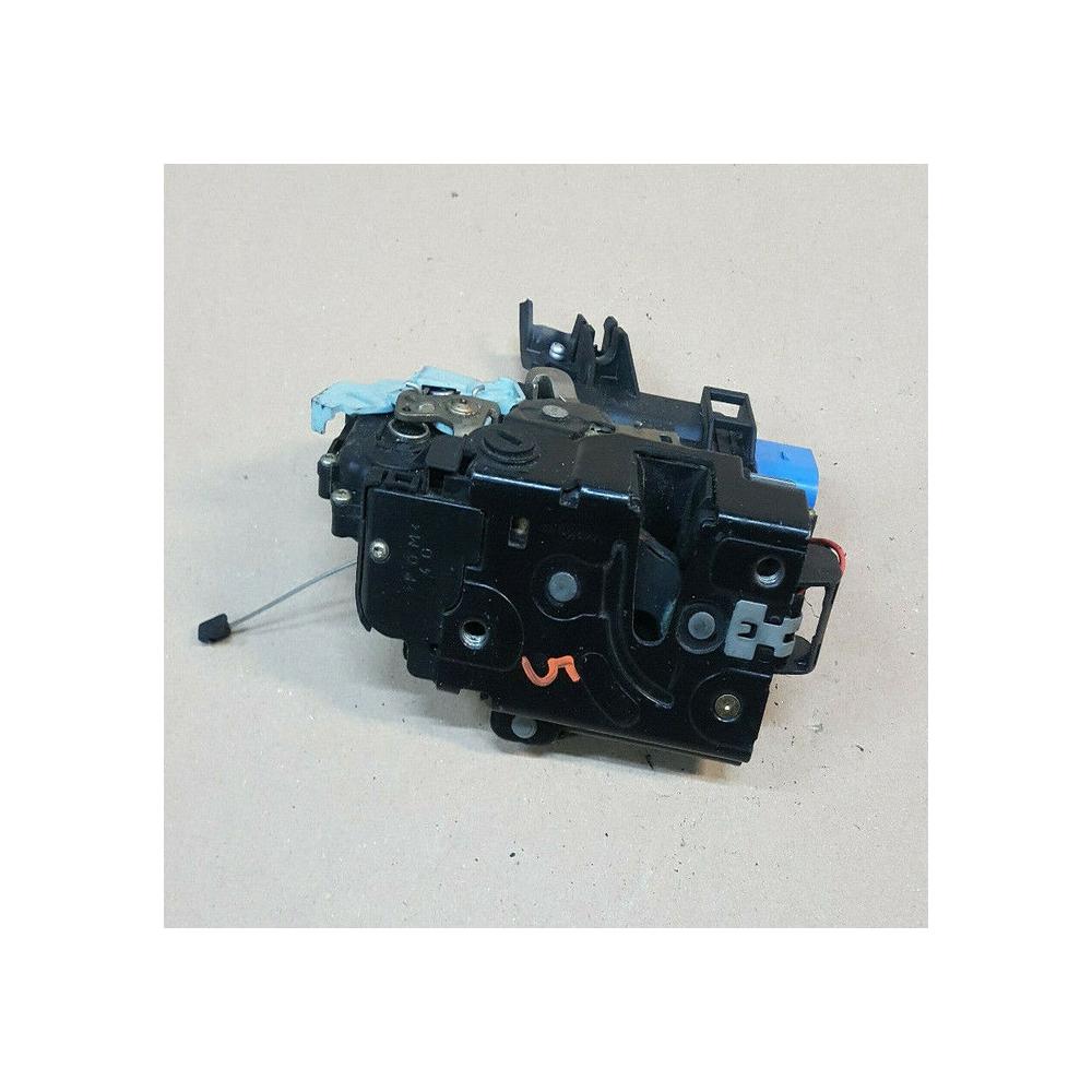 Gache serrure electrique  porte ARRIERE GAUCHE VW Golf 5  ref 7L0839015