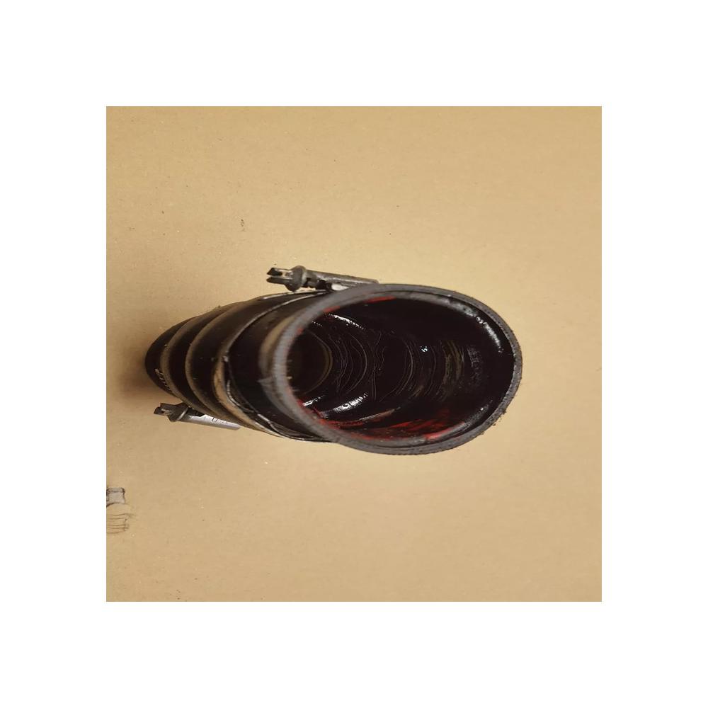 GAINE DURITE DE SURALIMENTATION TURBO FORD FOCUS REF XS4Q6N650AG