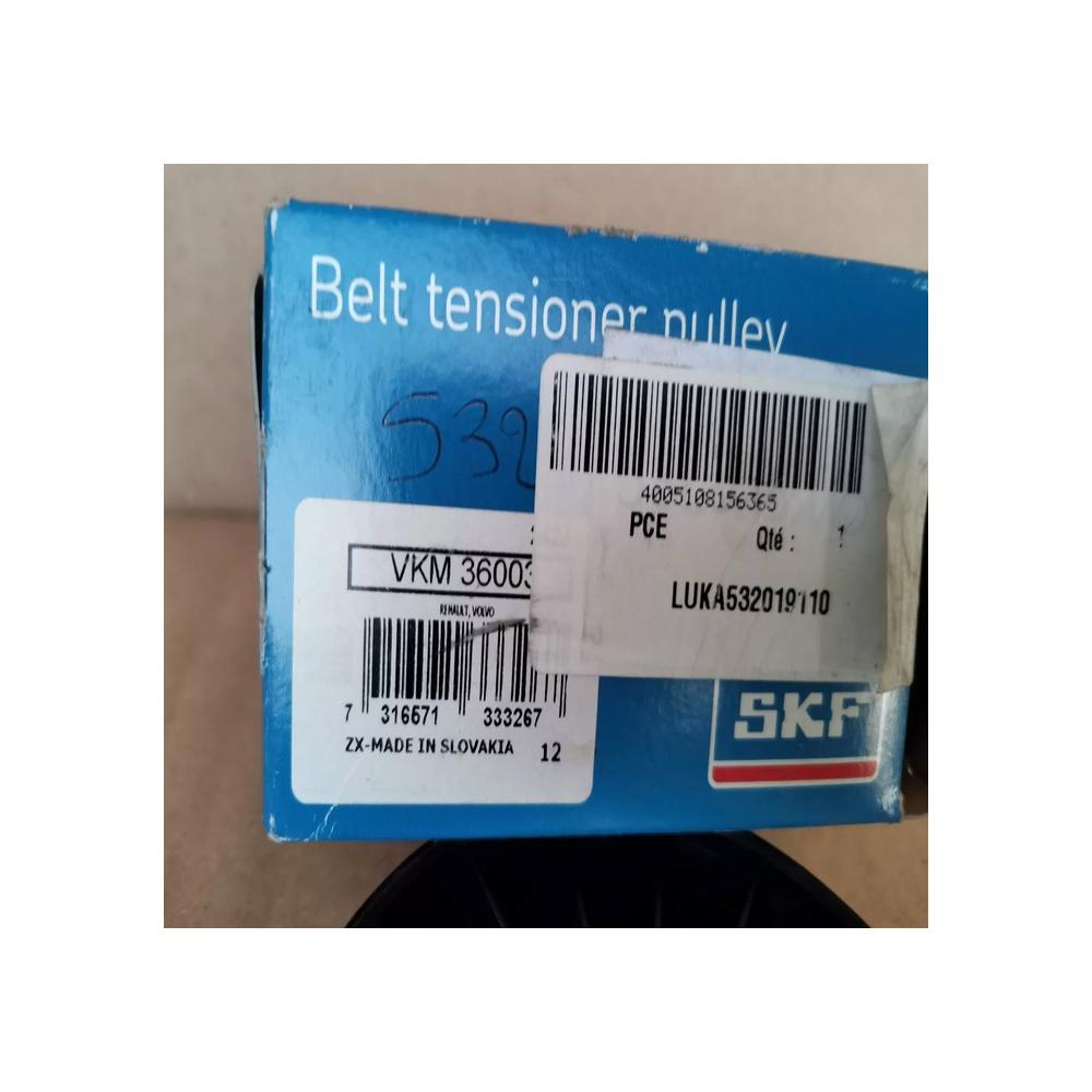 GALET COURROIE ACCESSOIRE RENAULT LAGUNA 1 SAFRANE 1 2.0 2.5 16V VOLVO V70 850