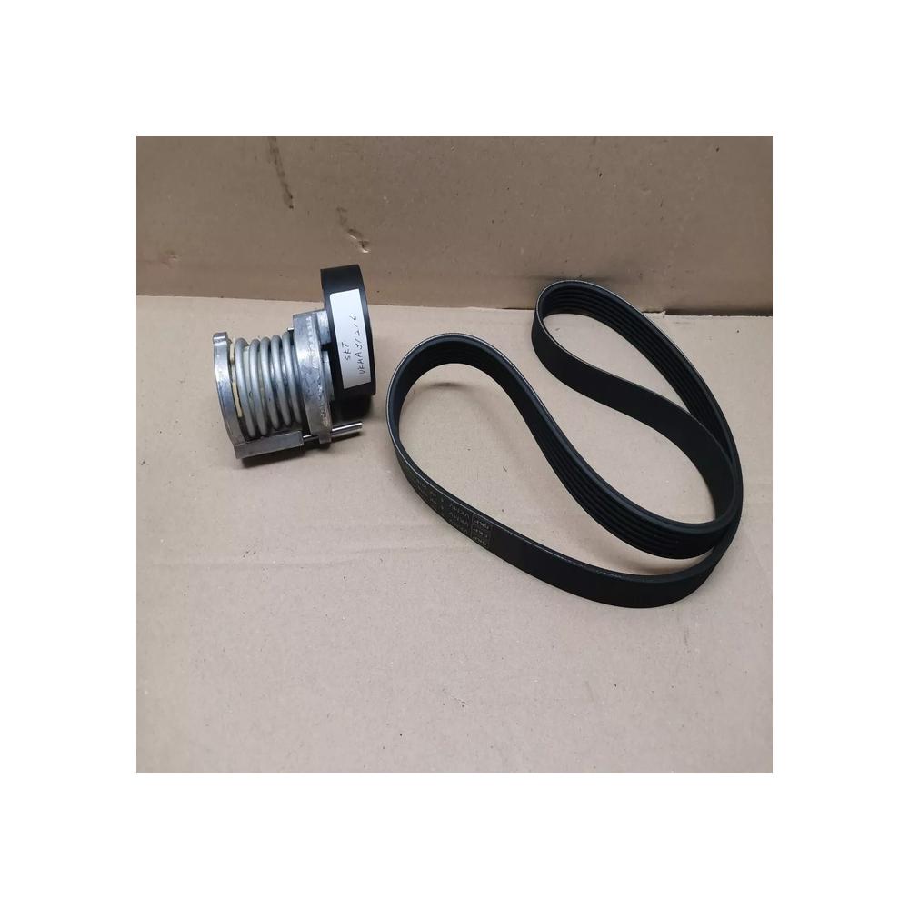 GALET TENDEUR COURROIE ACCESSOIRE  AUDI A2 VW POLO IV 5  1.4 1.4 16V 1.6 FSI