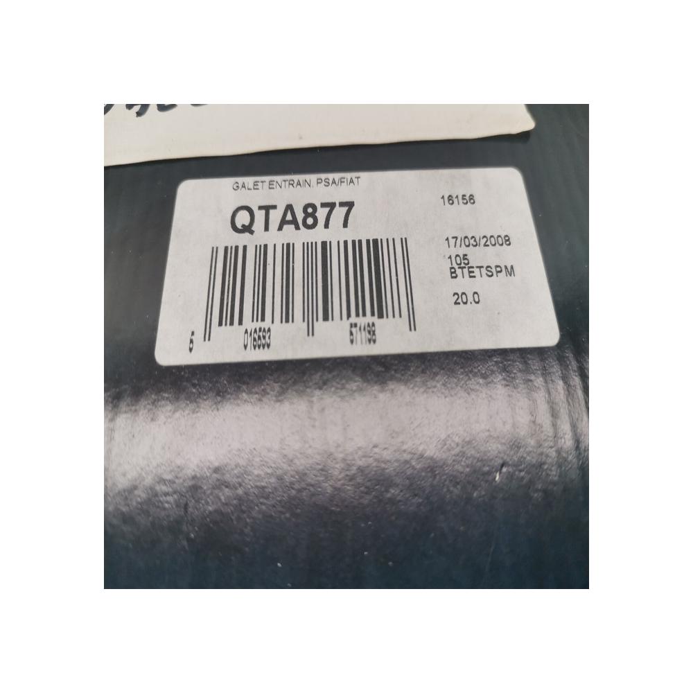 GALET TENDEUR COURROIE ACCESSOIRE  PEUGEOT 306 406 806 2.0 16S TCT 405 MI16