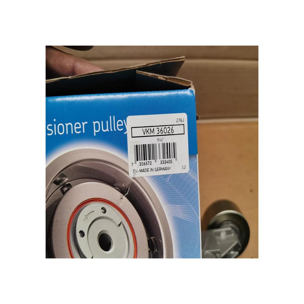 GALET TENDEUR COURROIE  ACCESSOIRE RENAULT LAGUNA I SAFRANE II ESPACE 3 2.2 D DT