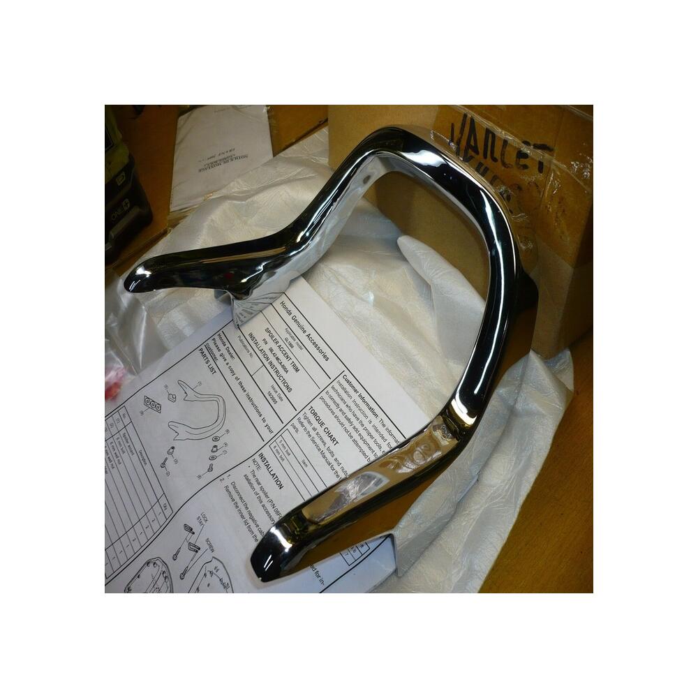 garniture d accent de bequet honda gl 1800 gold wing 2006 2010 08L42-MCA-800A