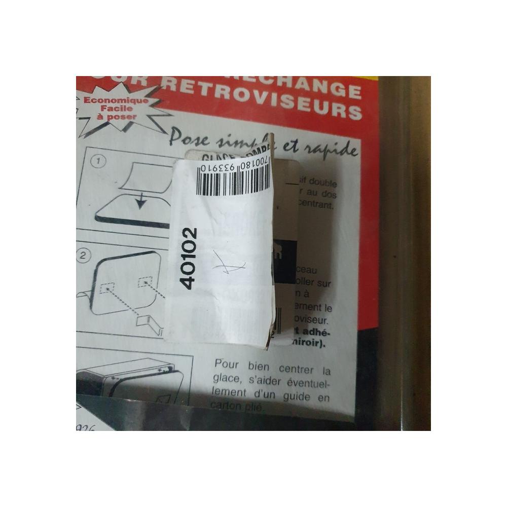 GLACE RETROVISEUR DROIT JEEP GRAND CHEROKEE XJ