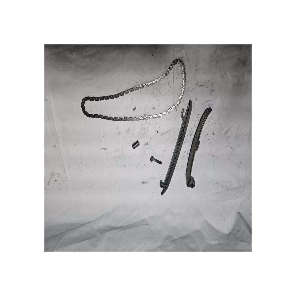 GLISSIERES + CHAINE DISTRIBUTION PEUGEOT SATELIS COMPRESSOR 125 2007 K15 (06-14)