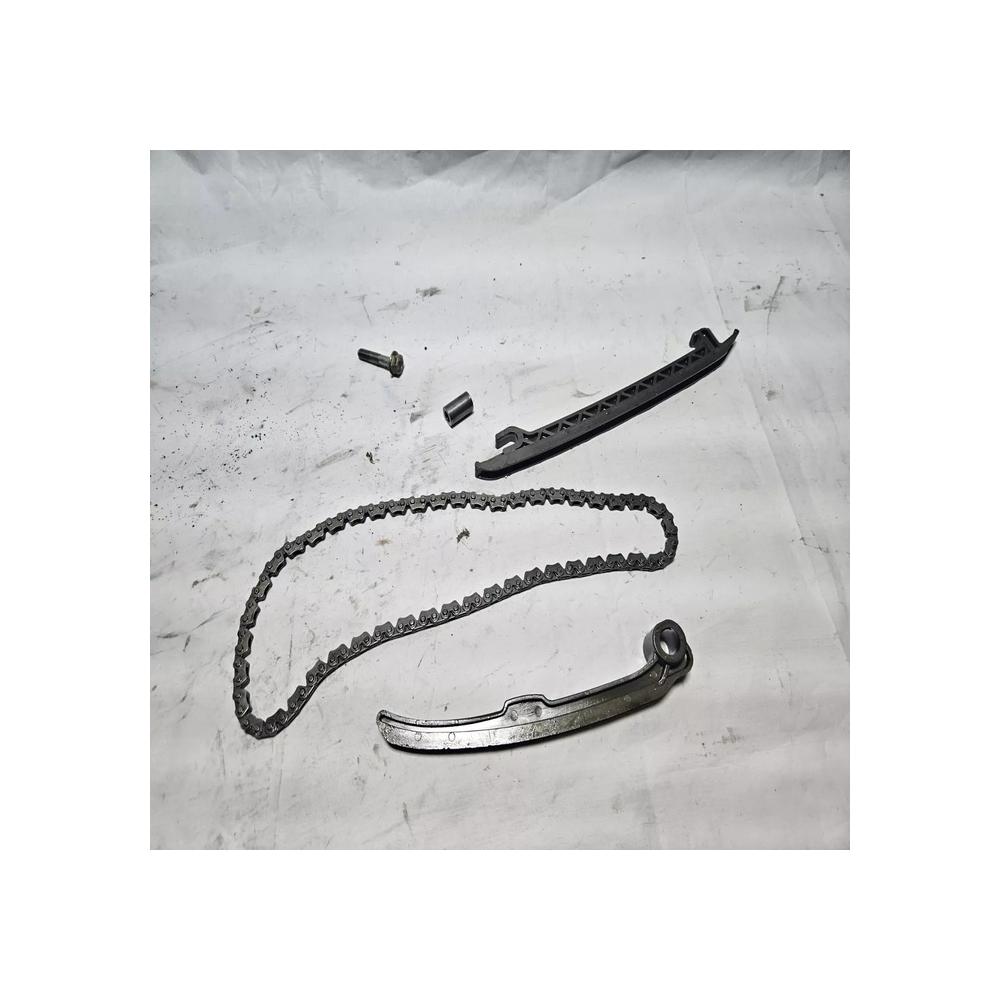 GLISSIERES + CHAINE DISTRIBUTION PEUGEOT SATELIS COMPRESSOR 125 2007 K15 (06-14)