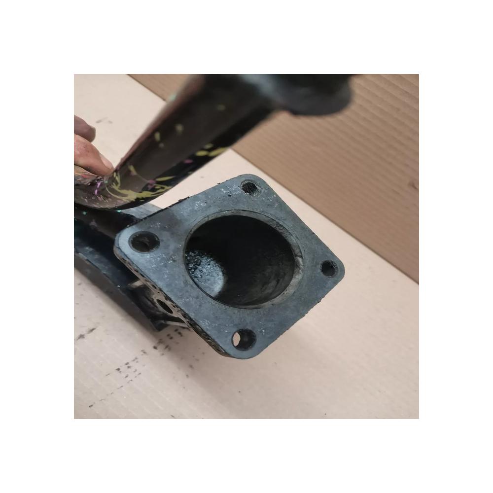 Goulotte remplissage huile  support alternateur Cox Coccinelle 1300 113101211B