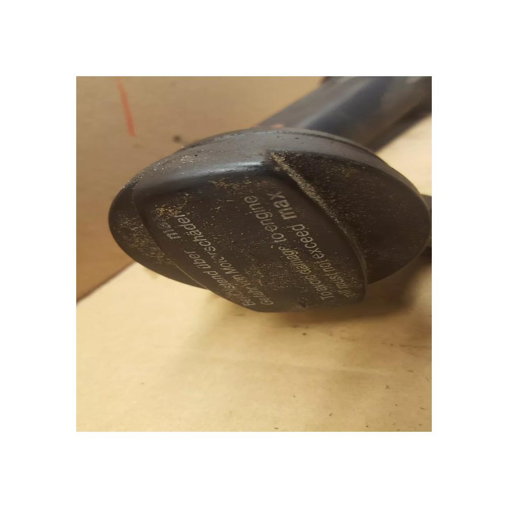 goulotte tuyau remplissage huile mercedes Vaneo W414 W168 1.7CDI  A6680160029