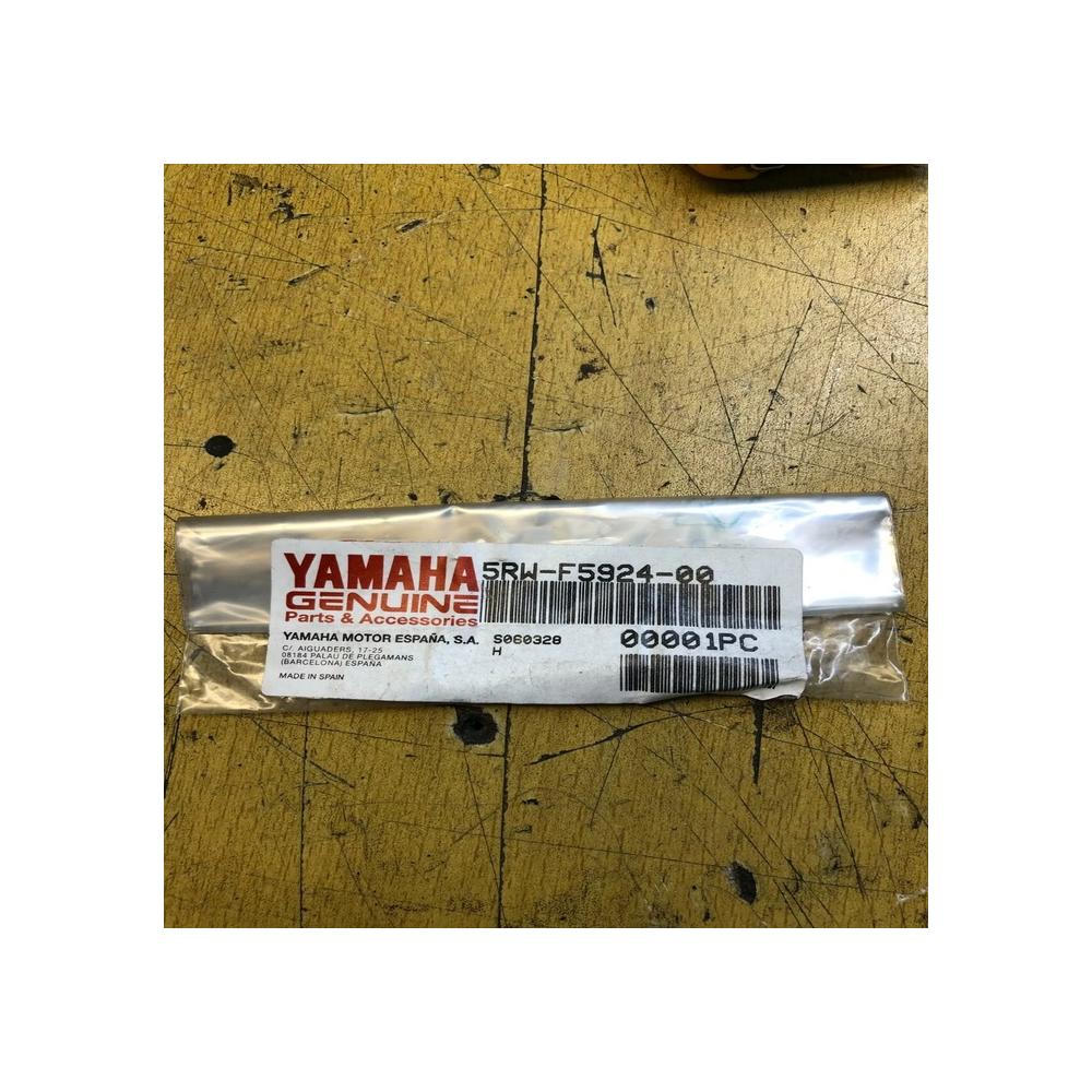 goupille plaquette av yamaha 5rw-f5924-00 cs 50 jog r mach g