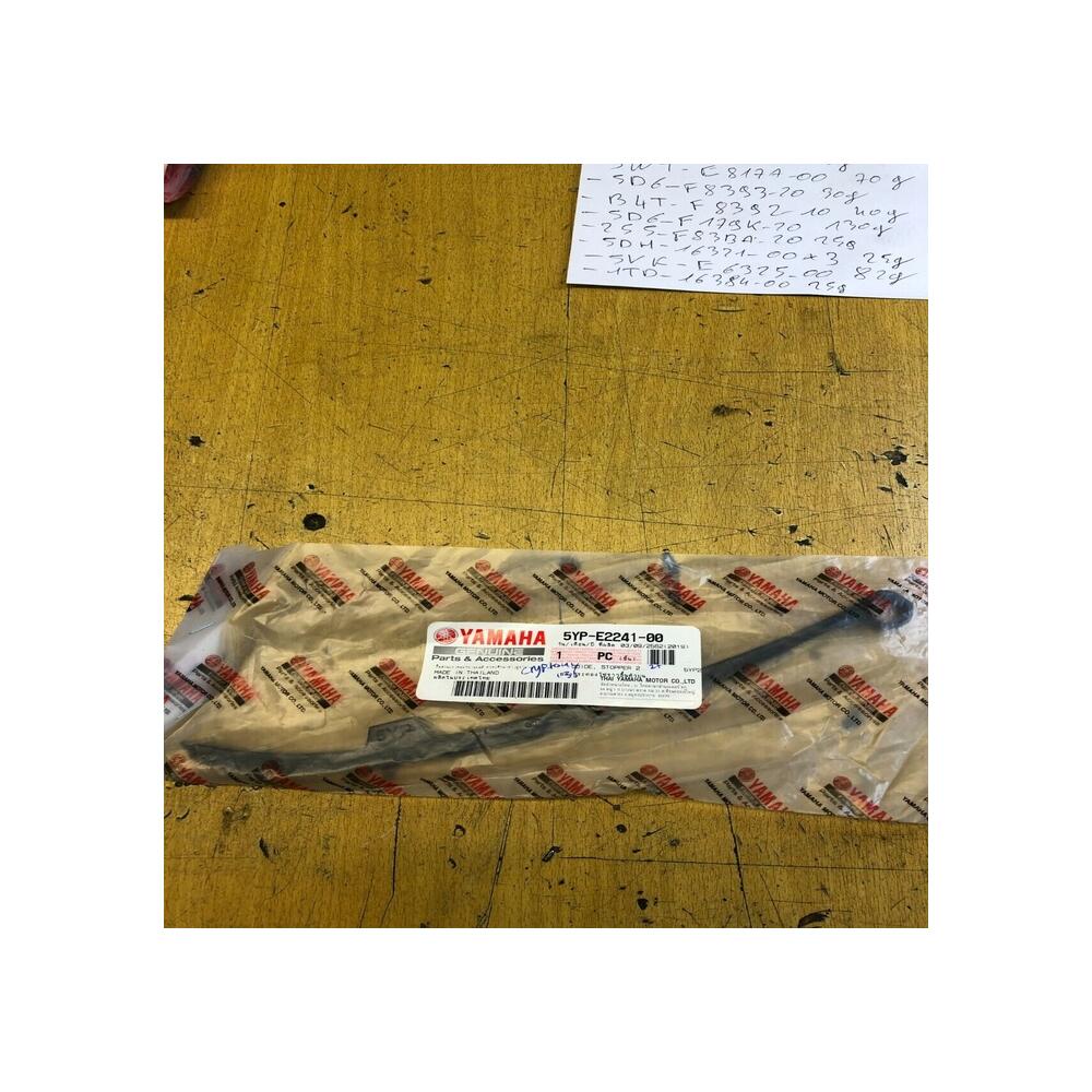 guide chaine distribution yamaha 5yp-e2241-00 t 135 x fi crypton 2007 2014 09 11