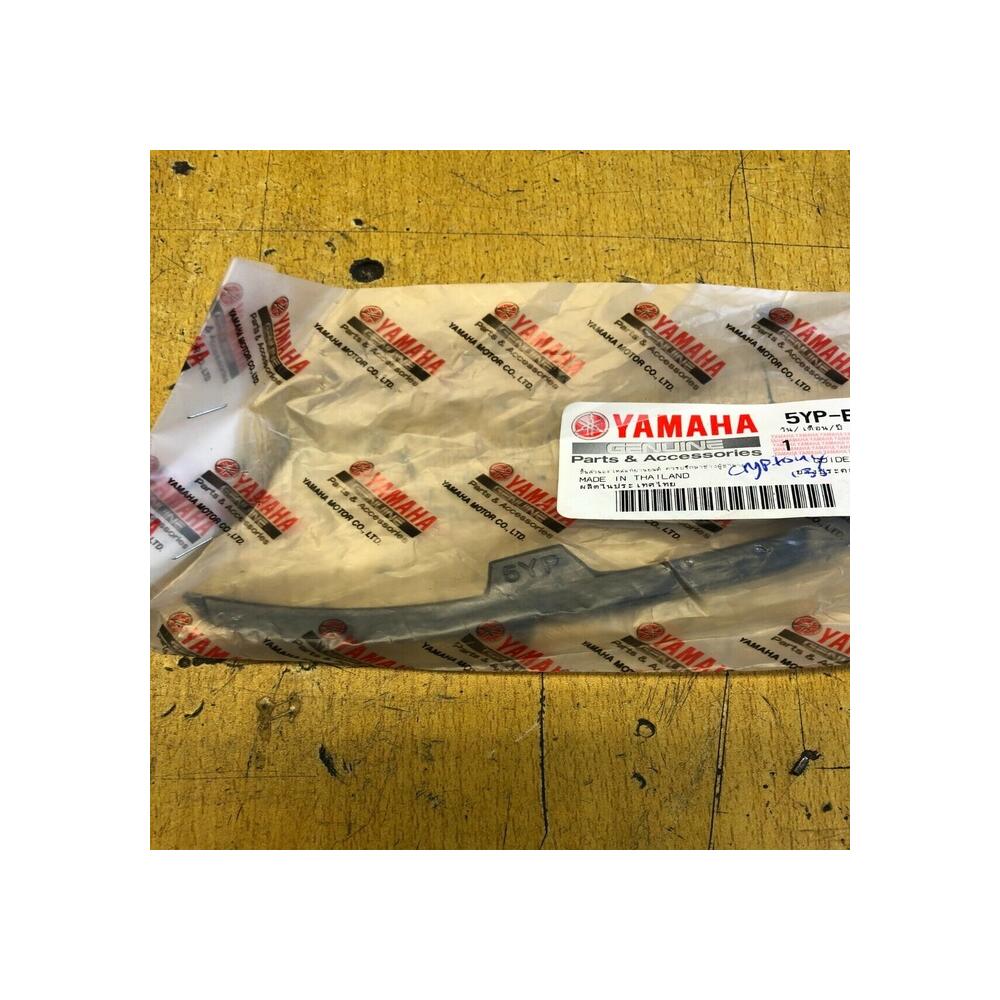 guide chaine distribution yamaha 5yp-e2241-00 t 135 x fi crypton 2007 2014 09 11