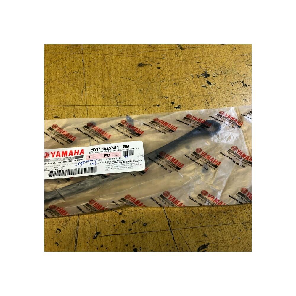 guide chaine distribution yamaha 5yp-e2241-00 t 135 x fi crypton 2007 2014 09 11