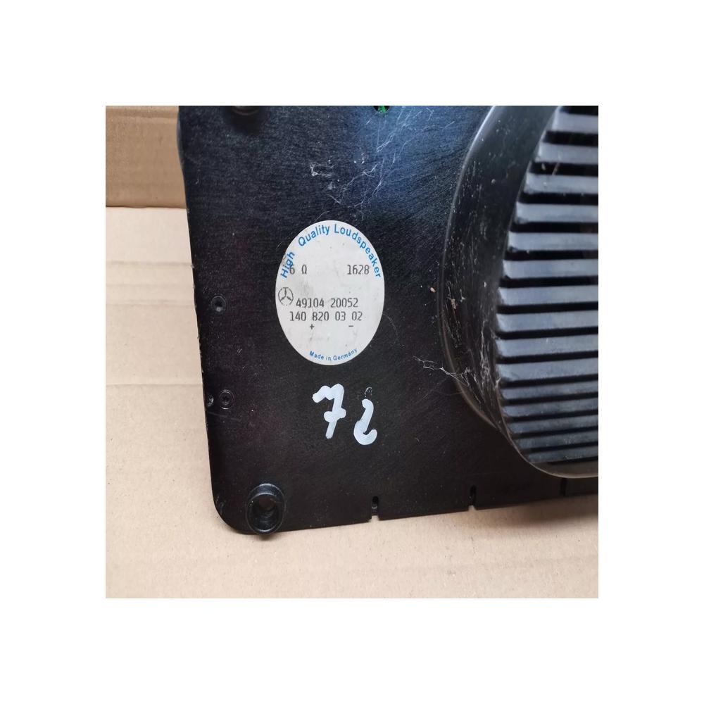 Haut Parleur enceinte avant gauche conducteur MERCEDES CLASSE S W140  1408200302