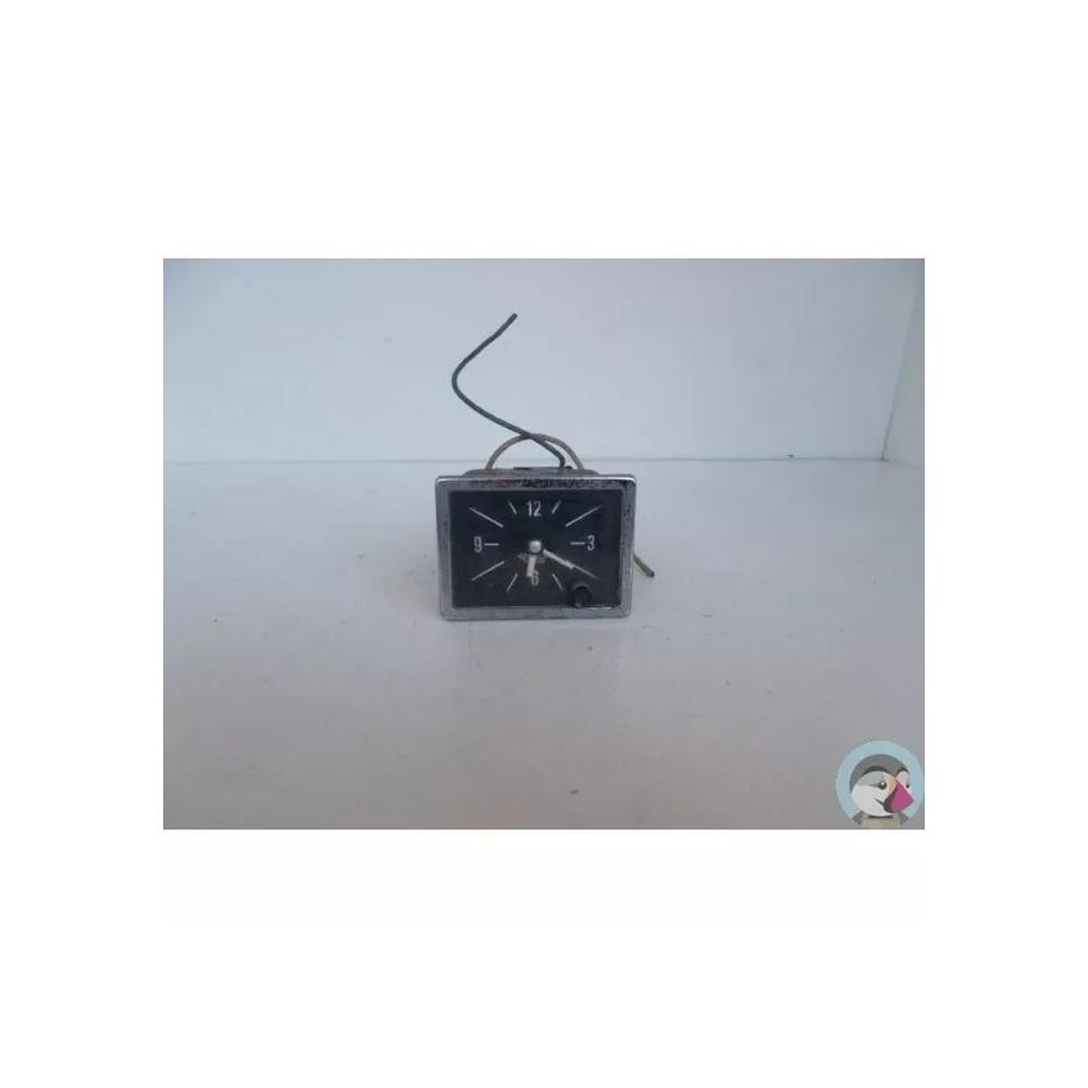 Horloge voiture ancienne Peugeot Renault Citroën 12 volts