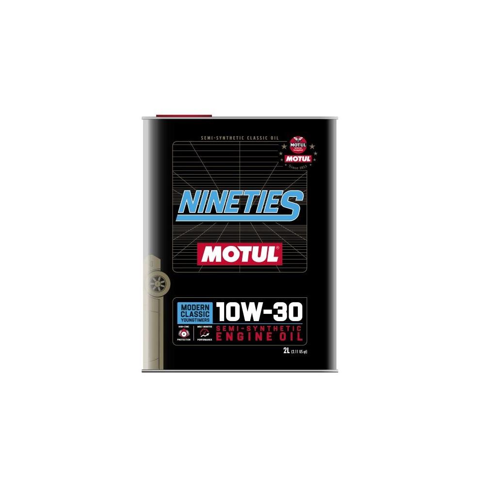 Huile Motul classic nineties 10W30