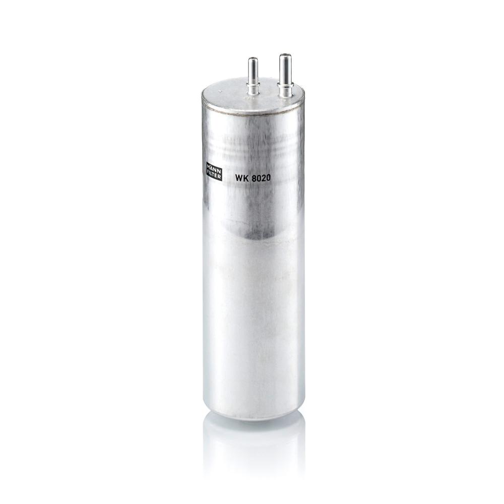 Filtre à carburant MANN-FILTER WK8020