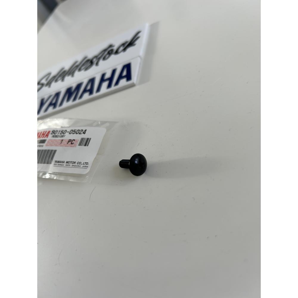 1 vis yamaha 90150-05024 bt fjr fz 1 mt tracer xj x-max t-max xtz yzf-r1