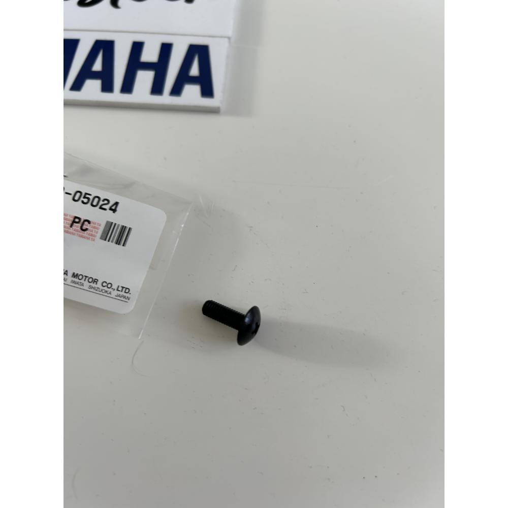 1 vis yamaha 90150-05024 bt fjr fz 1 mt tracer xj x-max t-max xtz yzf-r1