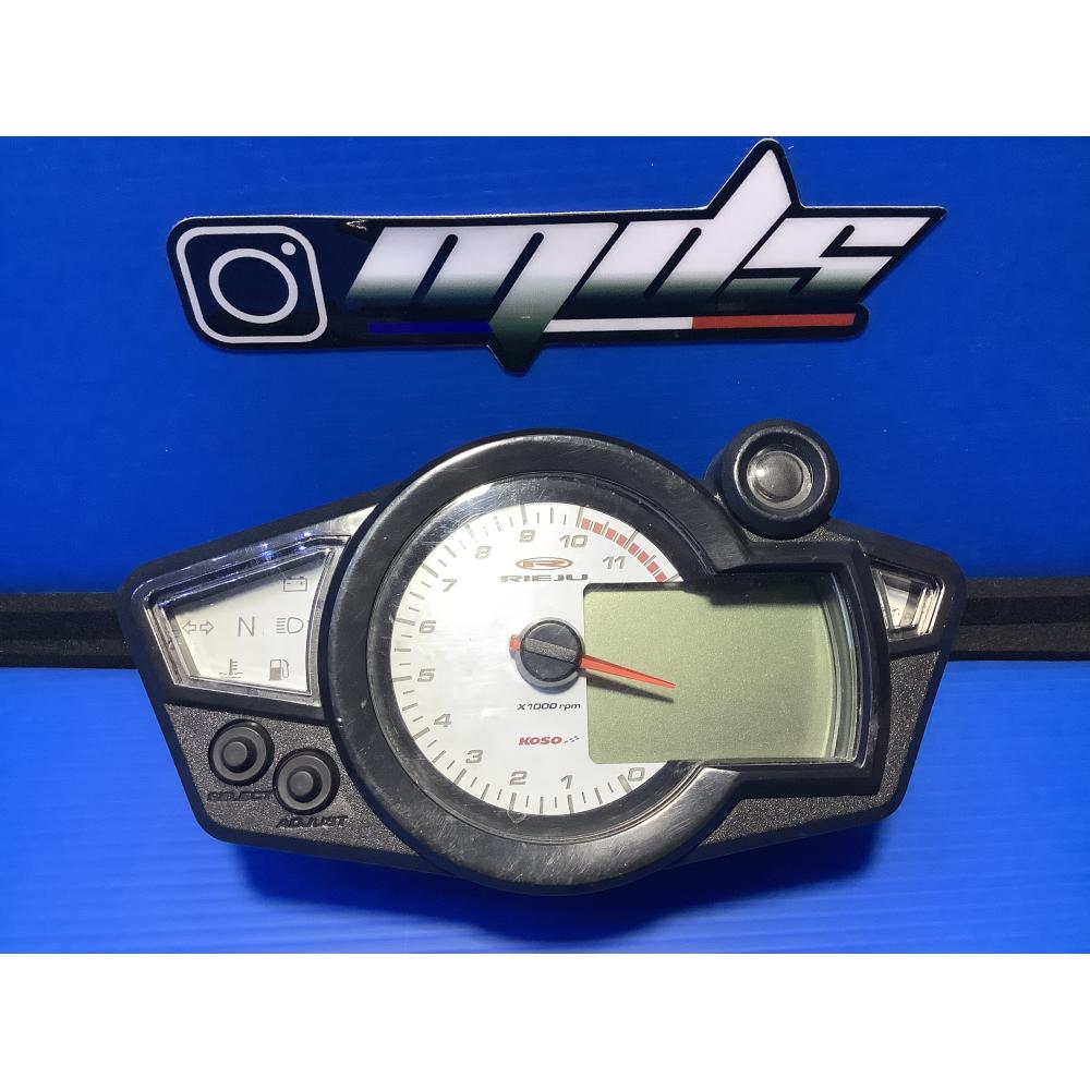 compteur rieju rs3