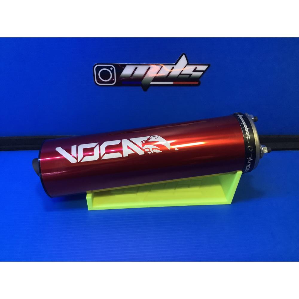 silencieux voca