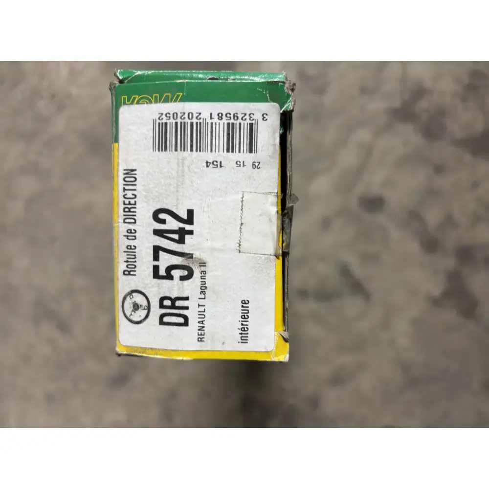 Rotule de Direction MGA - RENAULT Laguna - DR5742