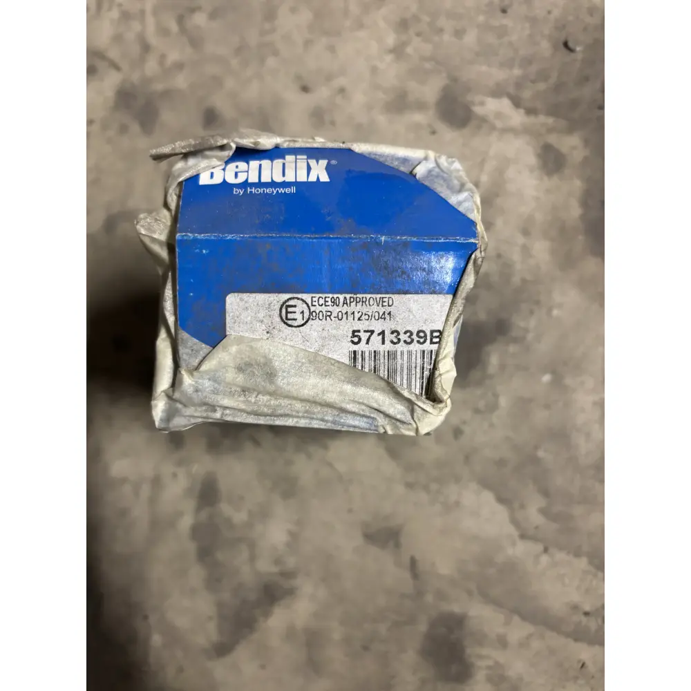 4 Plaquettes de Frein BENDIX- RENAULT  - 571339B