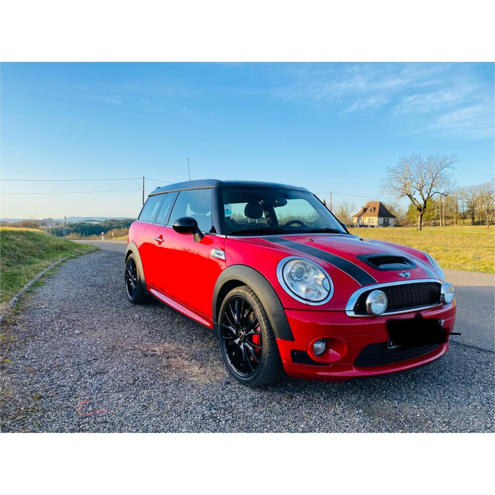 Mini clubman r55 john Cooper works