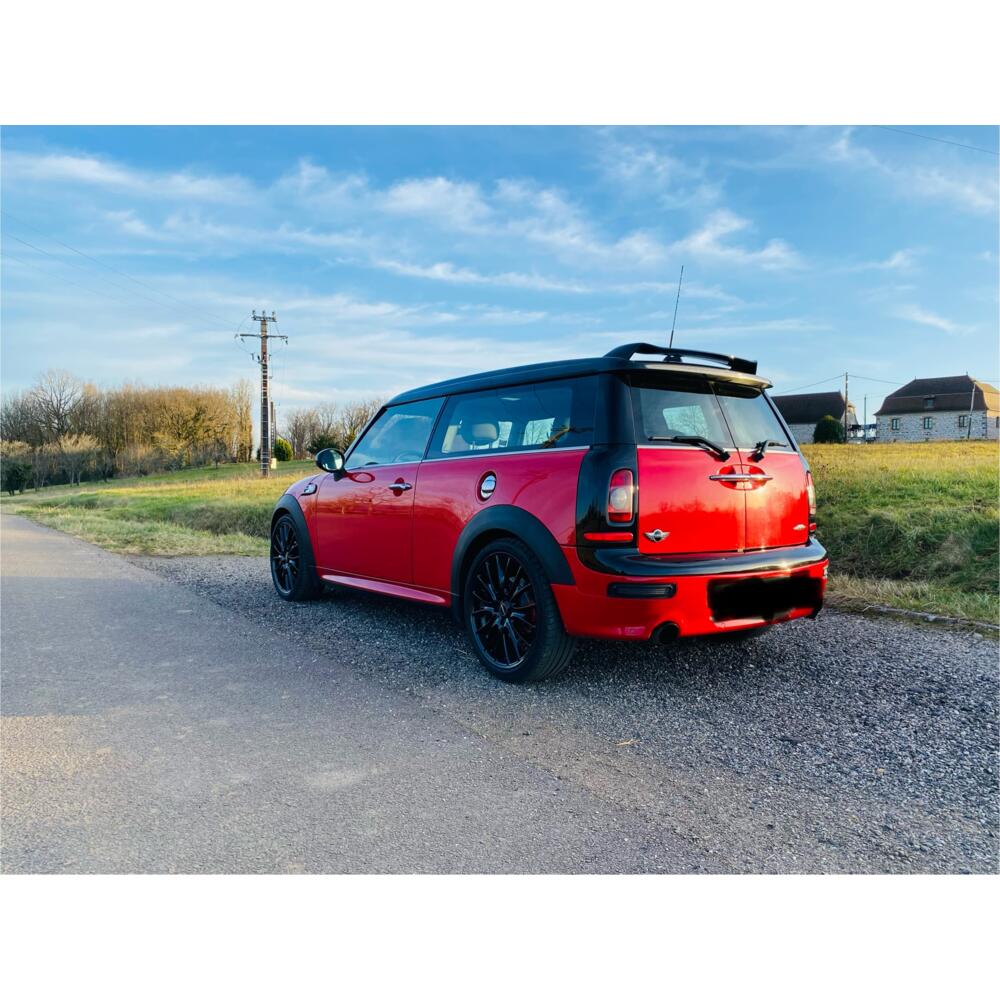 Mini clubman r55 john Cooper works