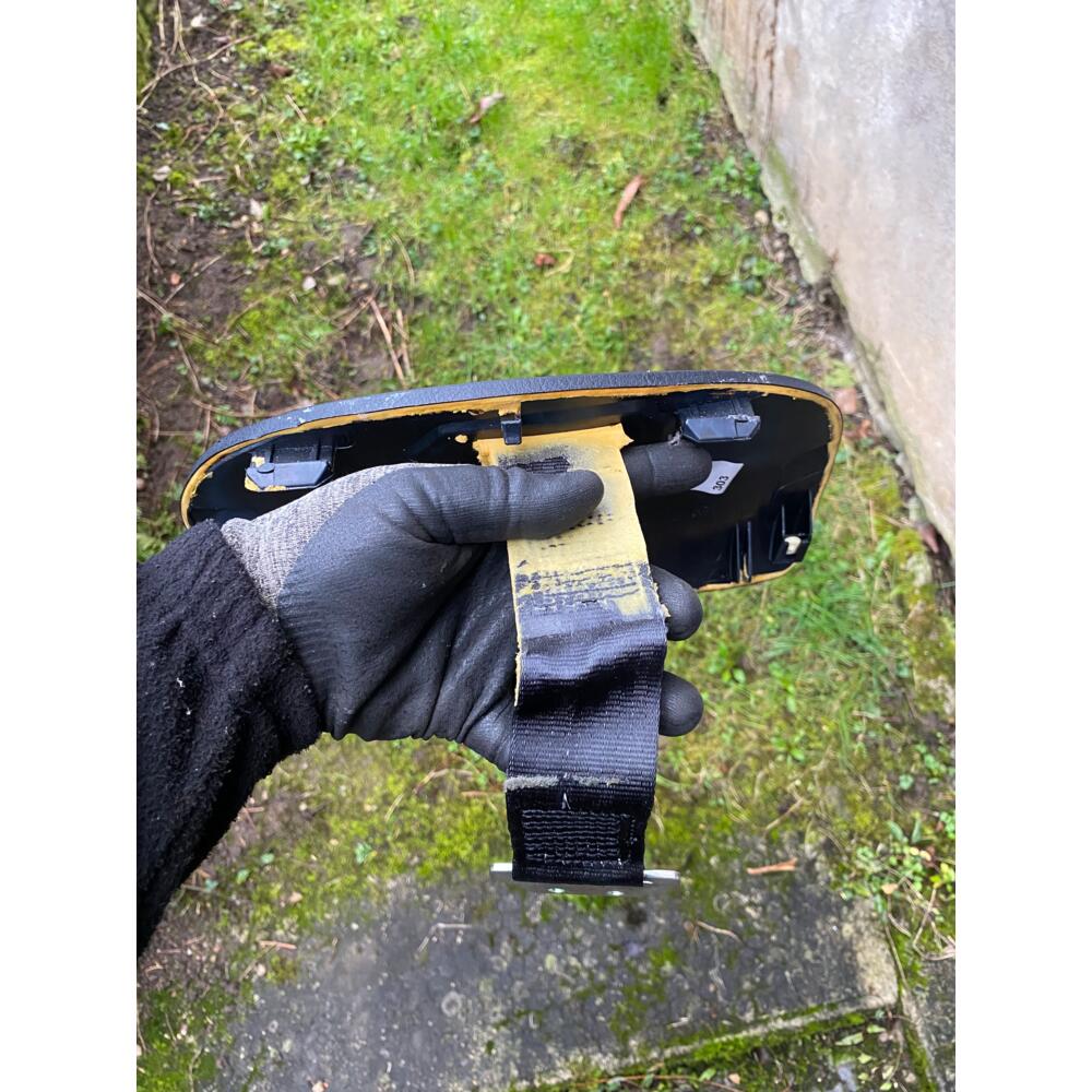 Cache Airbag passager alfa 147
