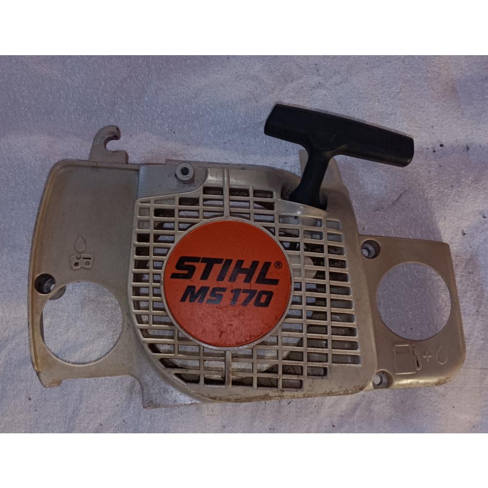 lanceur stihl ms 170, 017