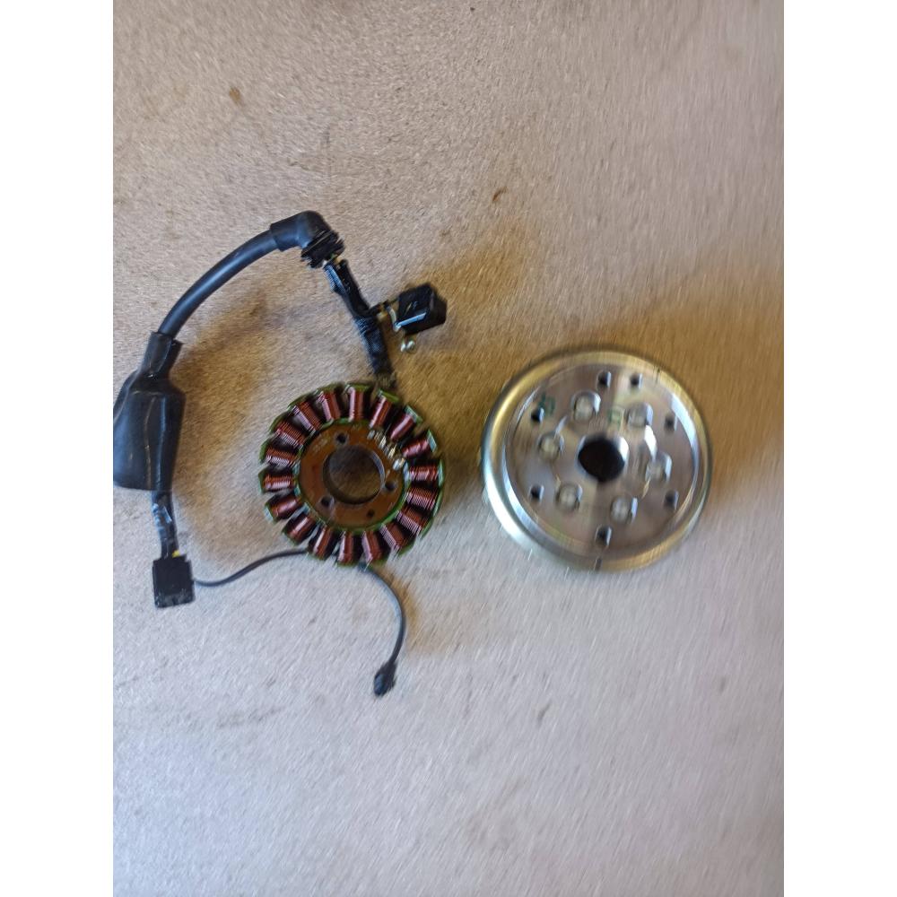 stator rotor royal enfield 