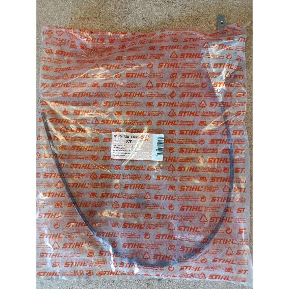 cable gaz tondeuse viking MR 4082