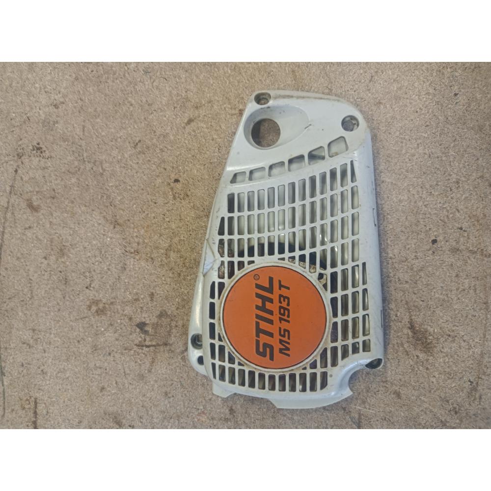 capot de lanceur stihl ms 193 t 