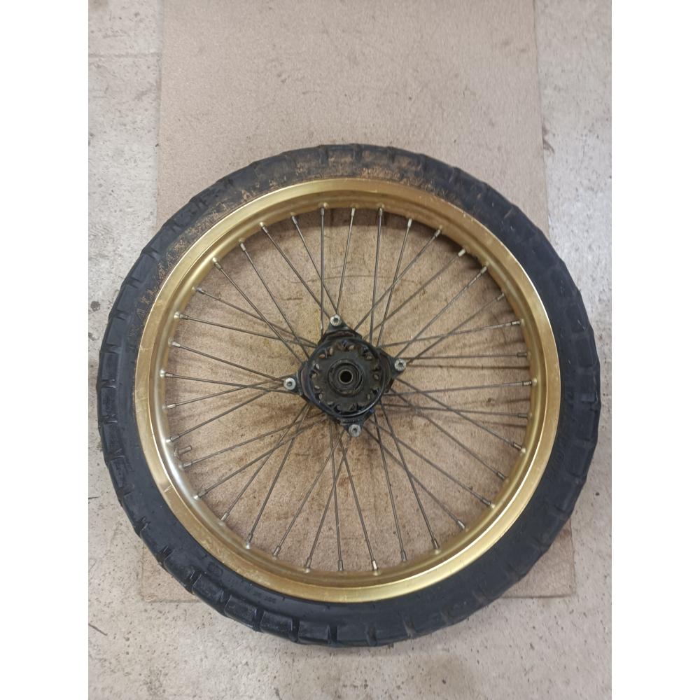 roue avant suzuki 600 dr djebel