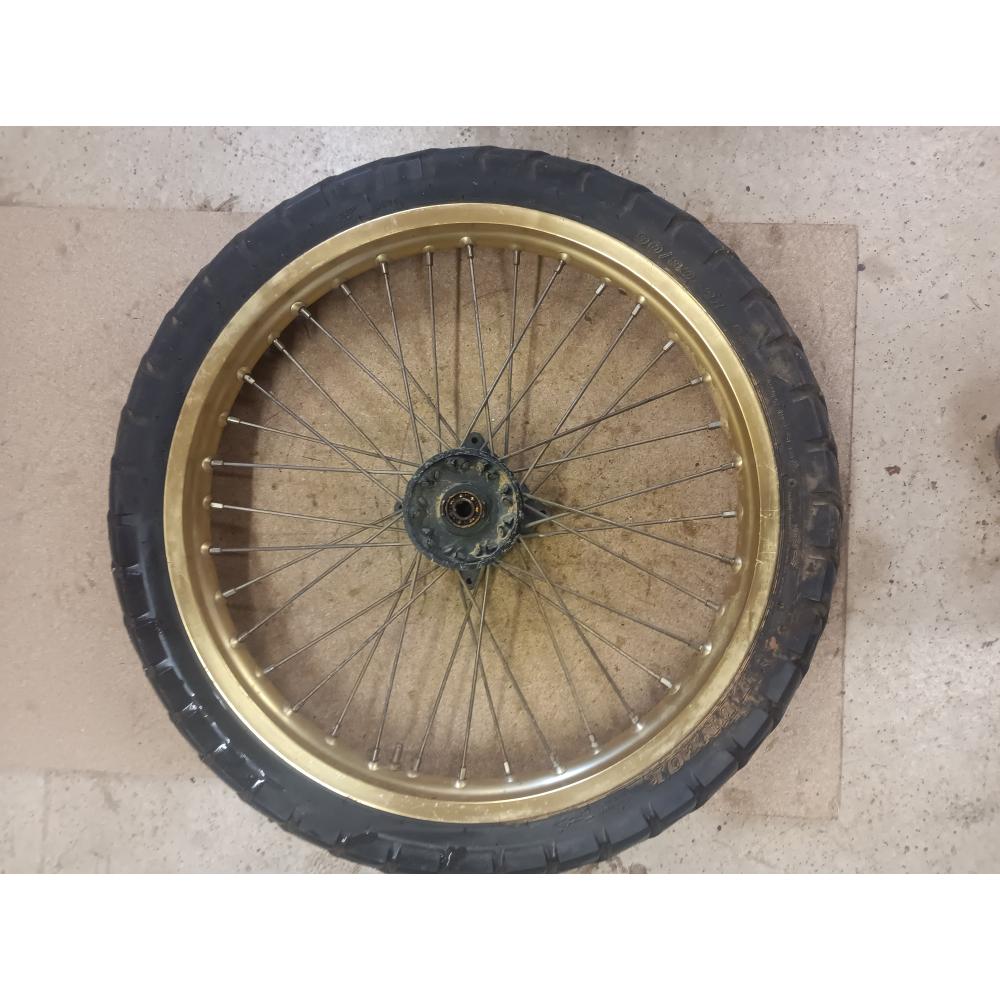 roue avant suzuki 600 dr djebel