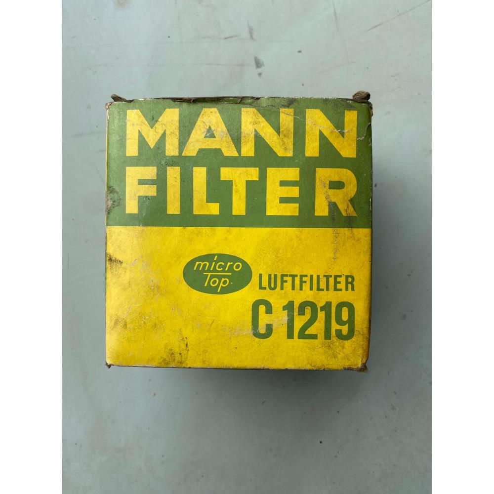 Filtre à air MANN-FILTER C1219 Citroën