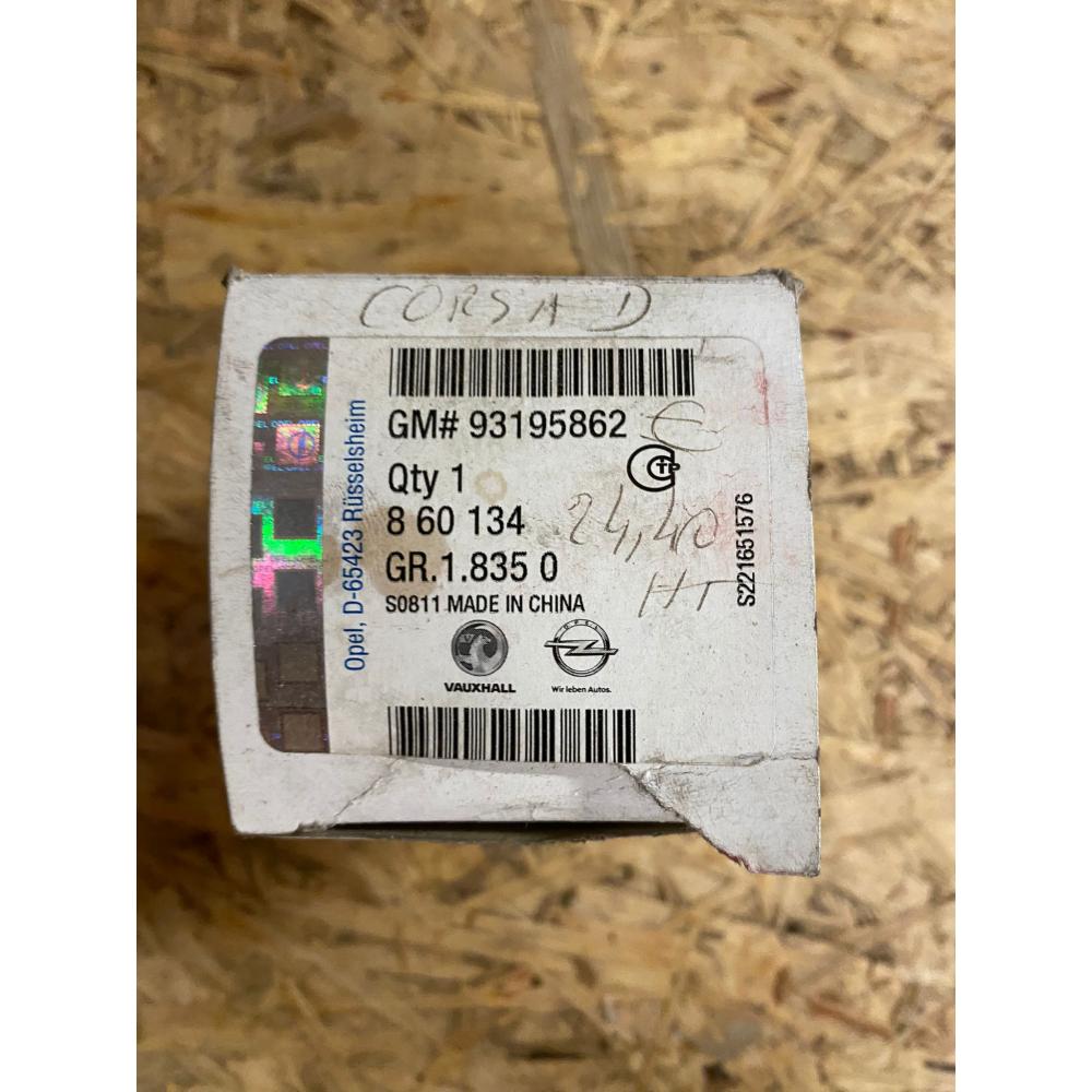 Filtre à air GM 93195862 Opel Corsa D